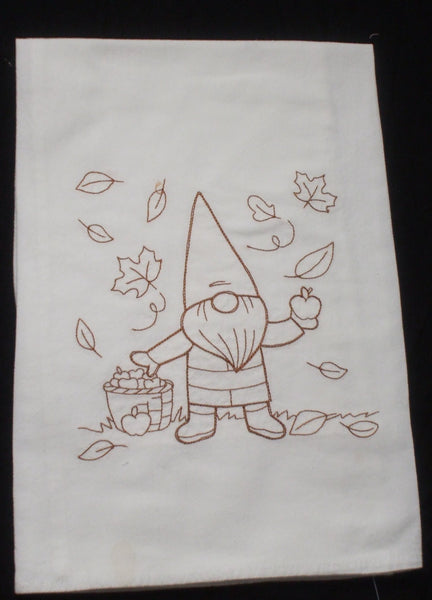 Flower Sack Towel