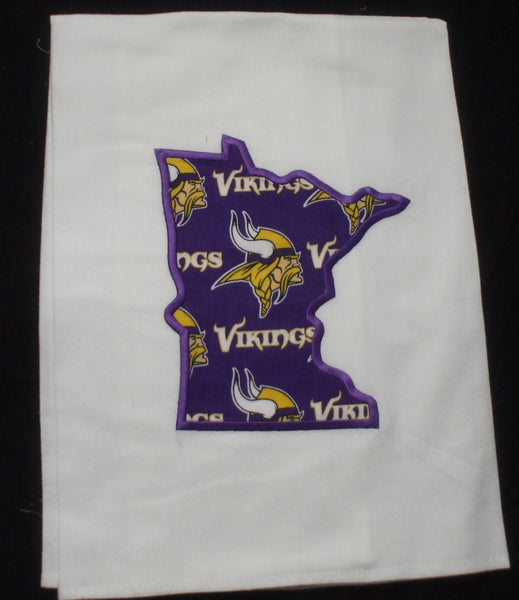 Flower Sack Towel