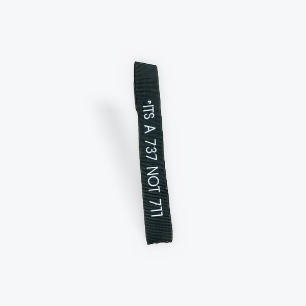 Luggage Tag - Nylon Strap
