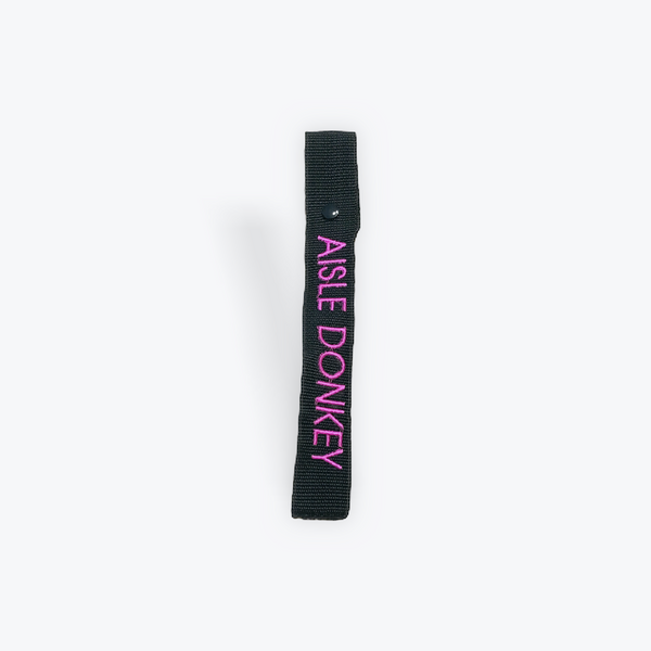 Luggage Tag - Nylon Strap