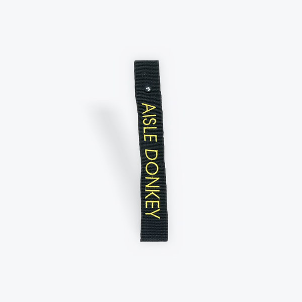 Luggage Tag - Nylon Strap