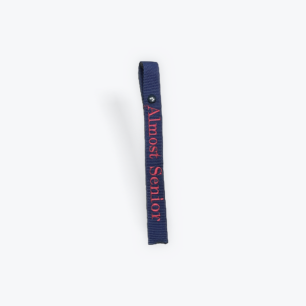 Luggage Tag - Nylon Strap