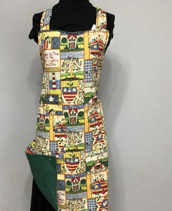 Apron - Pack Your Bags Aprons