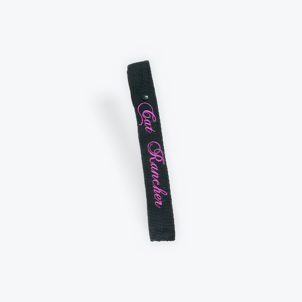 Luggage Tag - Nylon Strap