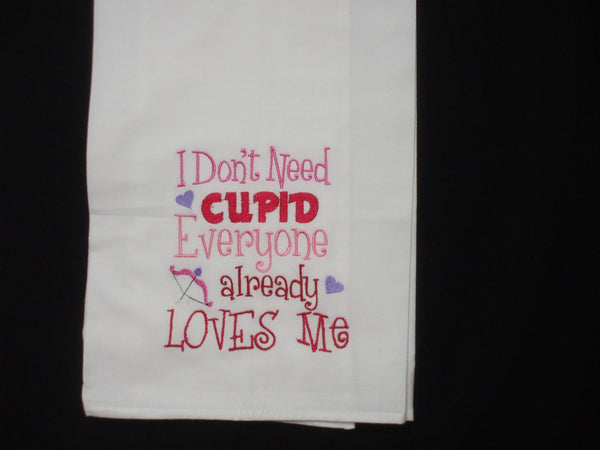 Flower Sack Towel