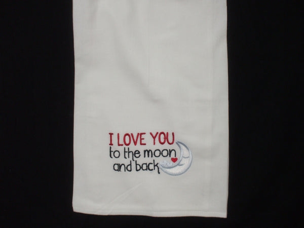 Flower Sack Towel