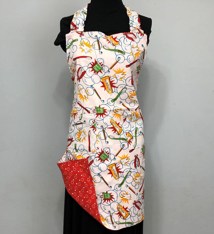 Apron - Somebody's Gotta Do It Apron