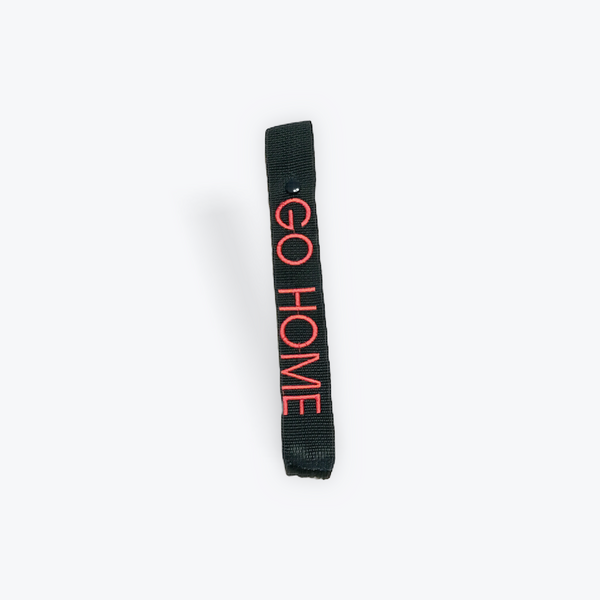 Luggage Tag - Nylon Strap