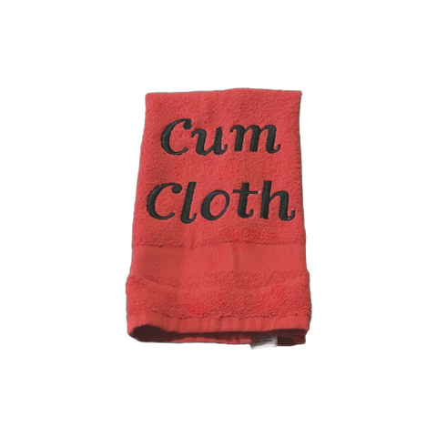 Mature - Embroidered Towels