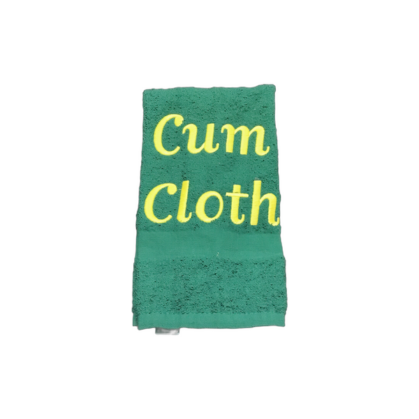 Mature - Embroidered Towels