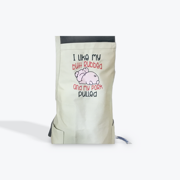 Apron - Embroidered Aprons
