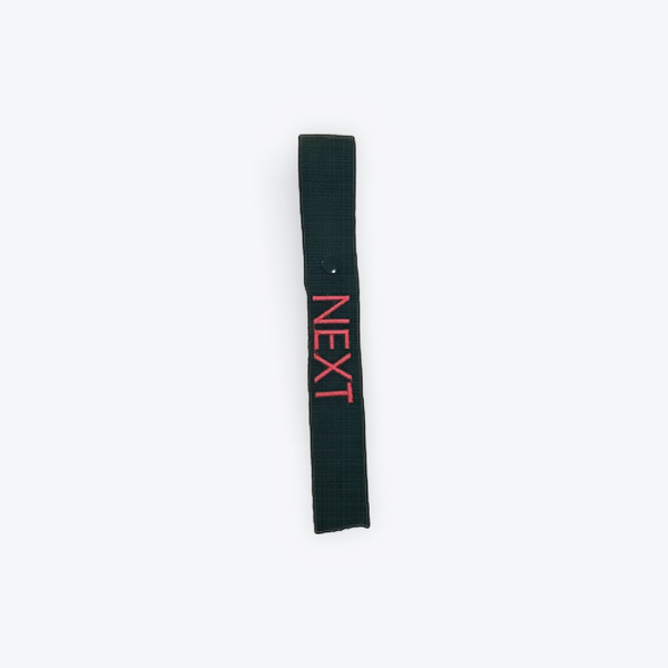 Luggage Tag - Nylon Strap