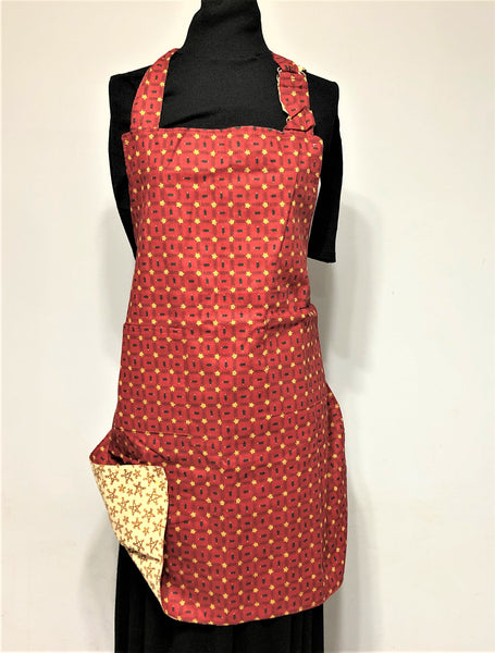 Apron - My Favorite Holiday - Christmas & Hanukkah