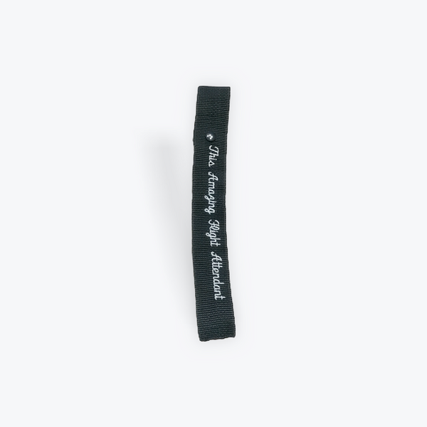 Luggage Tag - Nylon Strap