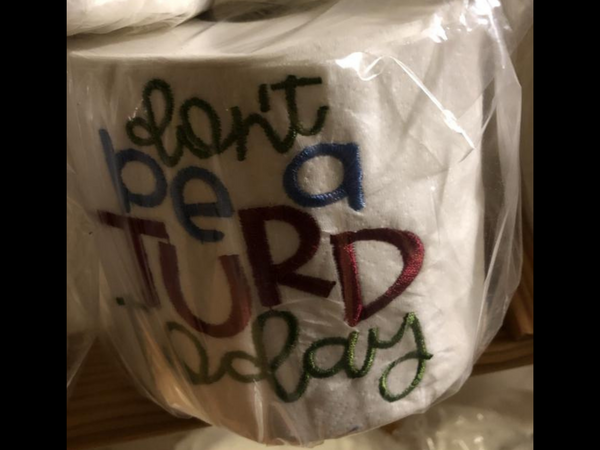 Toilet Paper