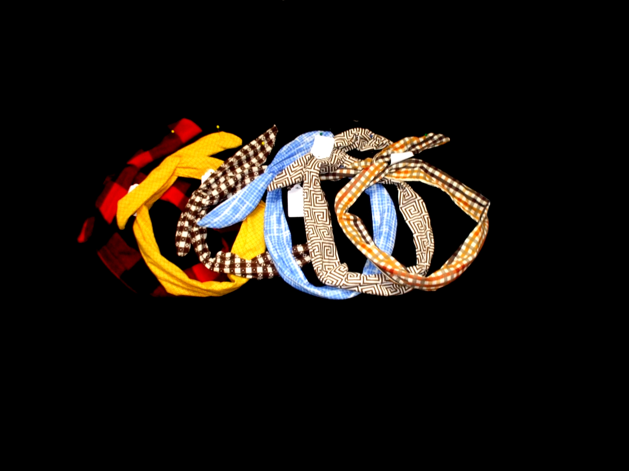 Wired Headbands