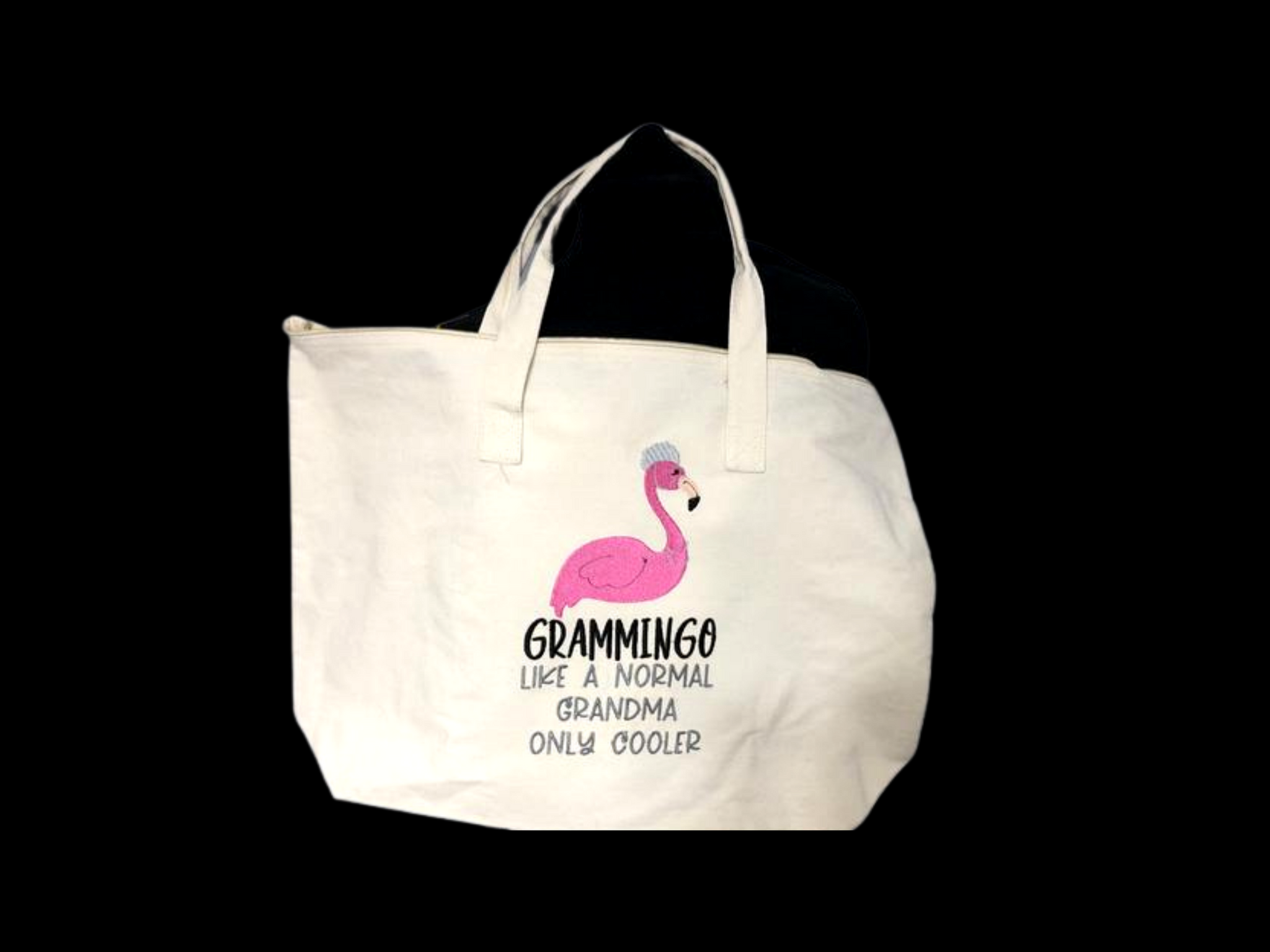 Embroidered Tote Bags