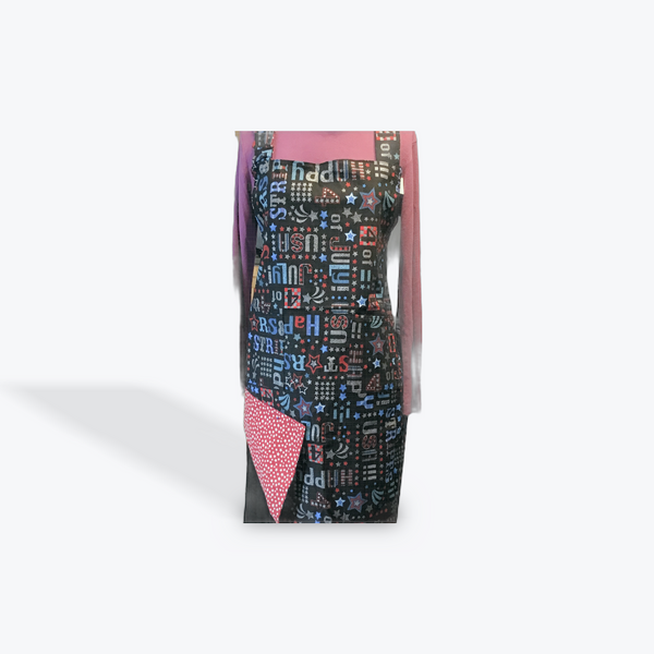 Reversible Ault Apron - Holidays