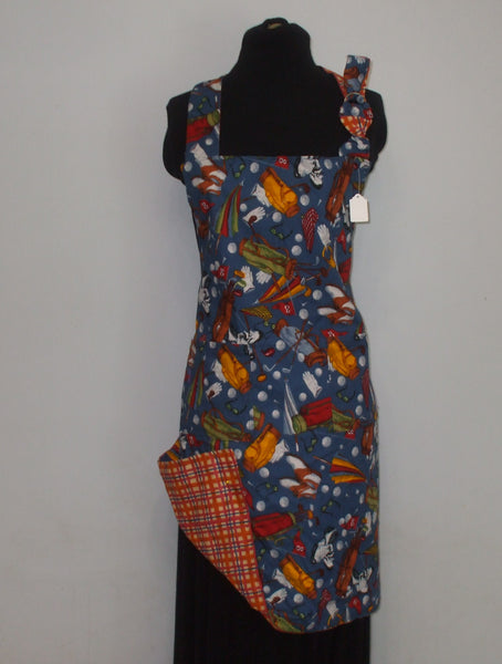 Apron - Got Game Sports Apron