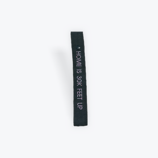 Luggage Tag - Nylon Strap